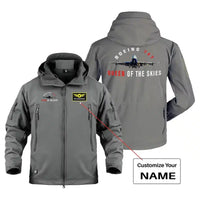 Thumbnail for Customisable Boeing 747 Jacket - view 3
