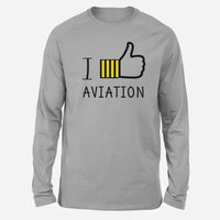 Thumbnail for I Like Aviation T-Shirt - view 3