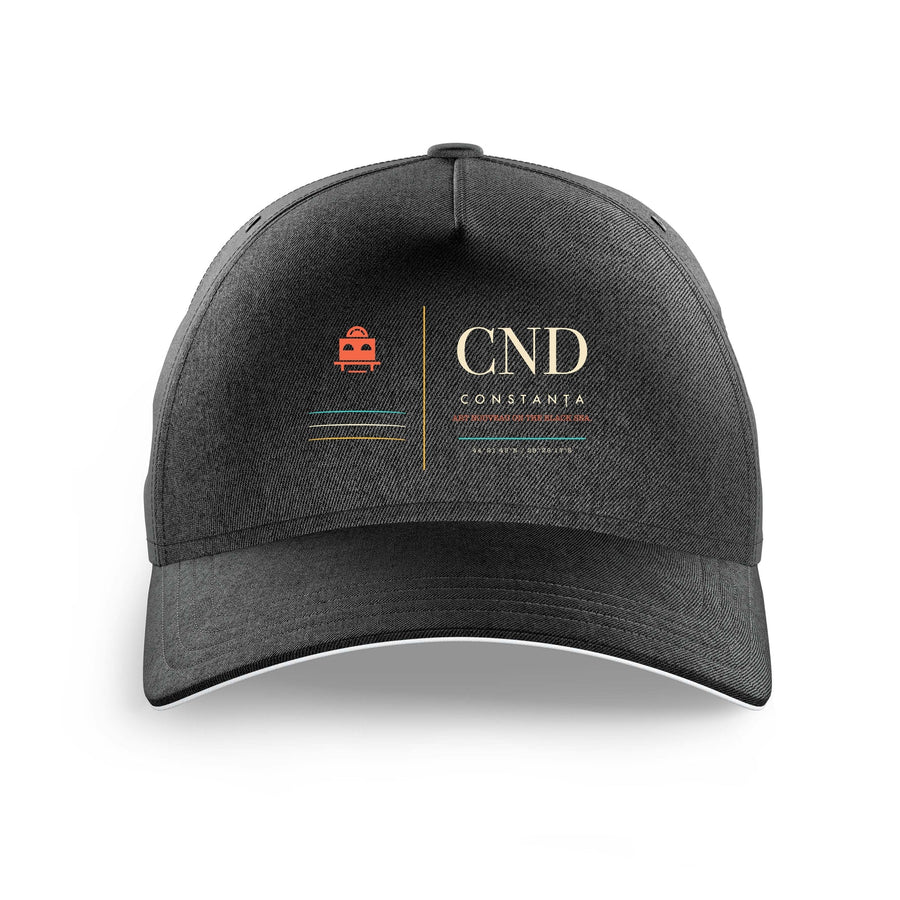 Constanta Mihail Kogalniceanu Airport CND - Black