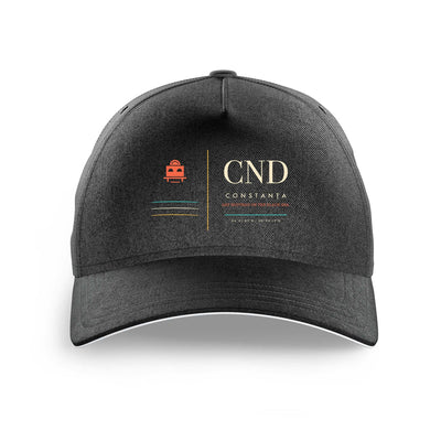 Constanta Mihail Kogalniceanu Airport CND - Black
