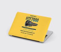 Thumbnail for HTF7000 design on yellow MacBook case