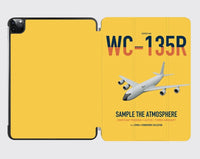Thumbnail for WC-135R Constant Phoenix design on yellow ipad tablet case