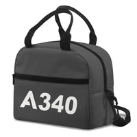 Thumbnail for Airbus A340 Lunch Bag - view 3