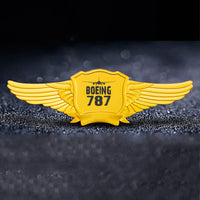 Thumbnail for Boeing 787 Badge - view 3