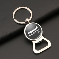 Thumbnail for Airbus A320 Key Chain - view 3