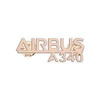 Thumbnail for Airbus A340 Brooch - view 3