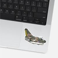Thumbnail for A-7 Corsair II Attack Aircraft Hellenic Air Force Airplanes sticker
