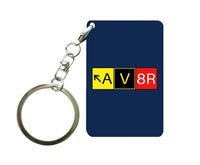 Thumbnail for AV8R Key Chain - view 3
