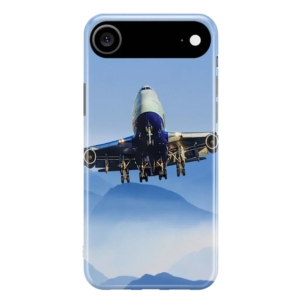 Boeing 747 iPhone Case - view 3