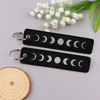 Thumbnail for Moon Phase Flow Key Chain - view 3
