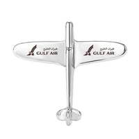 Thumbnail for Airplane Shape Brooch - view 3