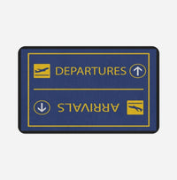 Thumbnail for Arrival & Departures 7 Bath Mat - view 3