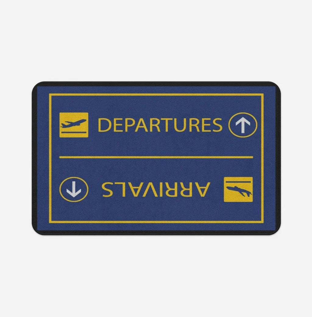 Arrival & Departures 7 Bath Mat - view 3