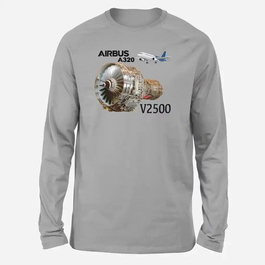 Airbus A320 T-Shirt - view 3