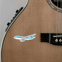 Thumbnail for Korean Air Boeing 747 Airplanes sticker