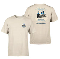 Thumbnail for JT3D design on beige t shirt