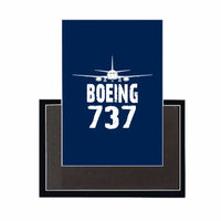 Thumbnail for Boeing 737 Magnet - view 3