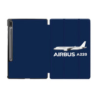 Thumbnail for Airbus A220 Samsung Case - view 3