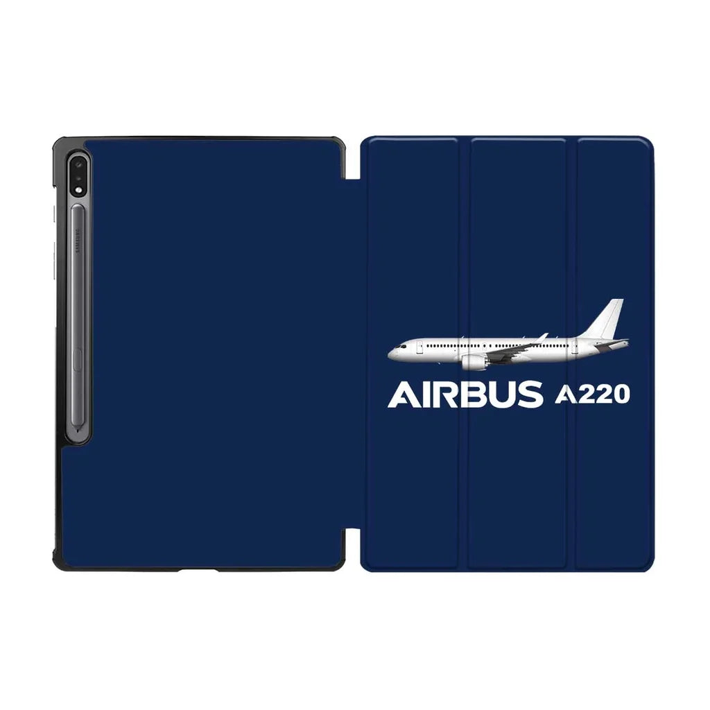 Airbus A220 Samsung Case - view 3