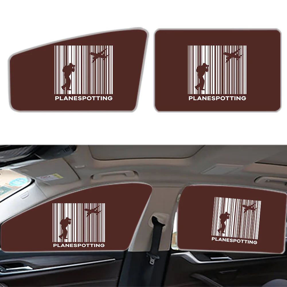 Planespotting Sun Shade - view 3
