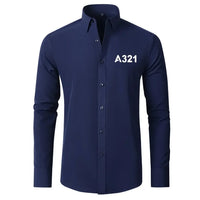 Thumbnail for Airbus A321 Shirt - view 3