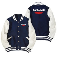 Thumbnail for Avgeek Jacket - view 3