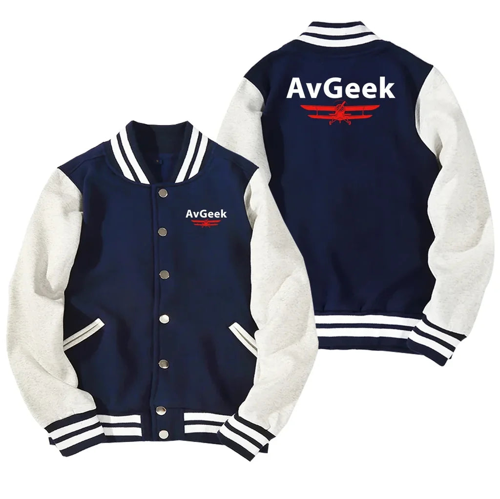 Avgeek Jacket - view 3