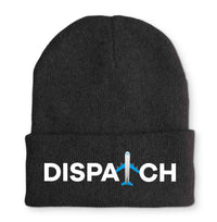 Thumbnail for Dispatch Embroidered Beanie - view 3