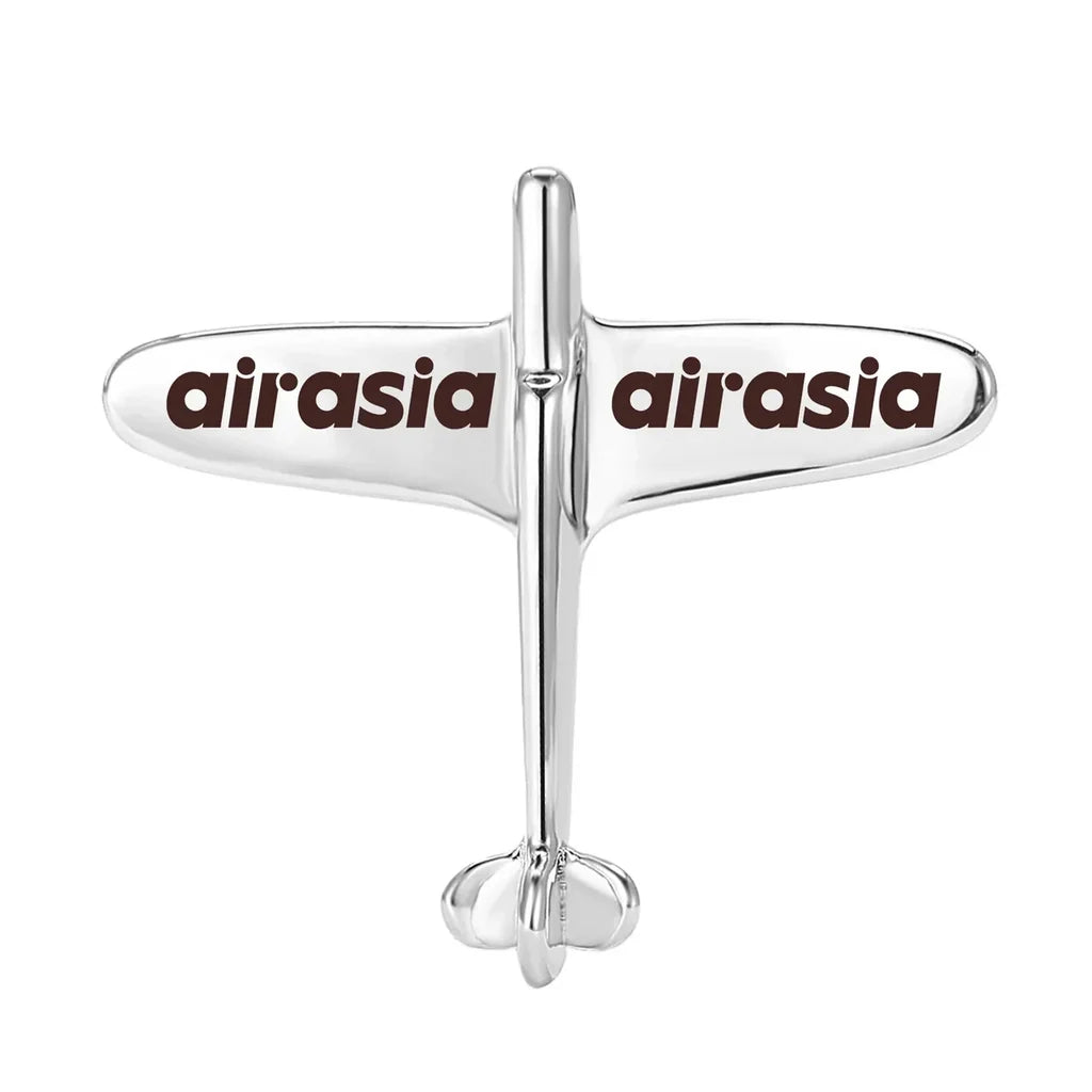 AirAsia Brooch - view 3