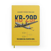 Thumbnail for KB-29P SUPERFORTRESS design on yellow notebook