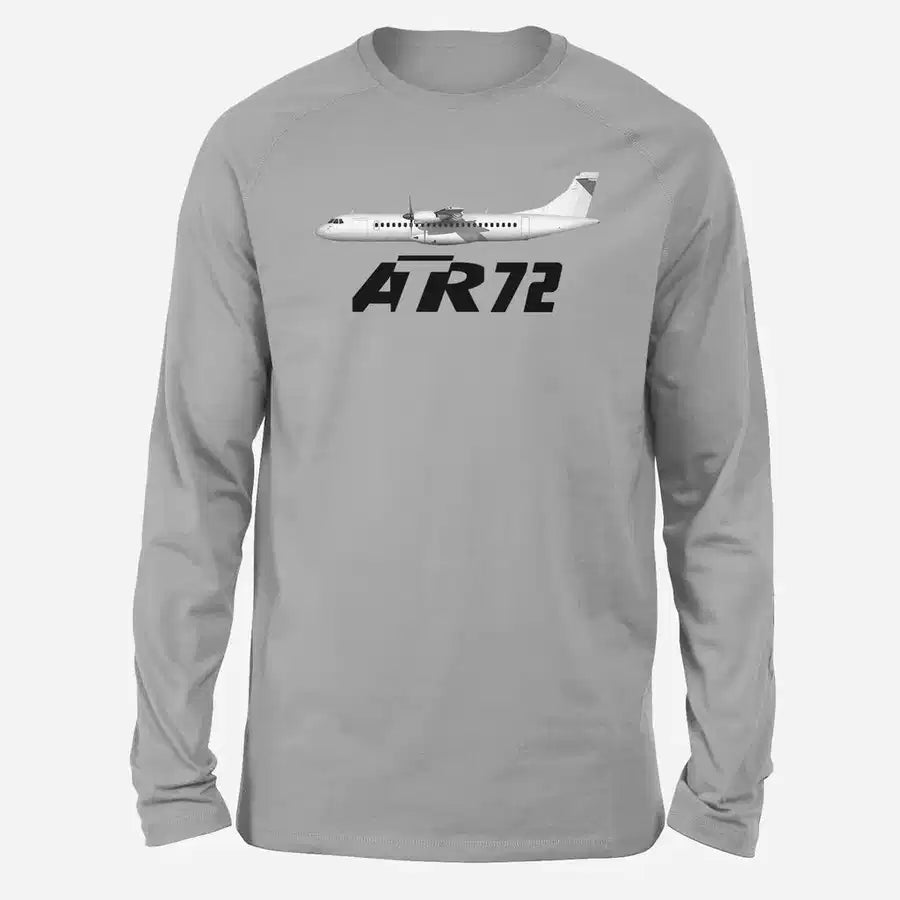 ATR-72 T-Shirt - view 3