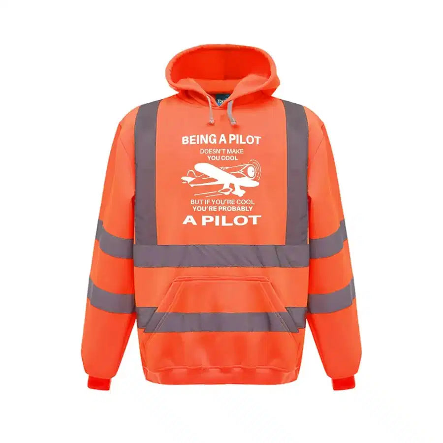 If You're Cool You're Probably Hoodie - view 3