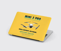 Thumbnail for DJI Mini 3 Pro design on yellow MacBook case