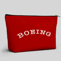 Thumbnail for BOEING Text Zipper Pouch - view 3