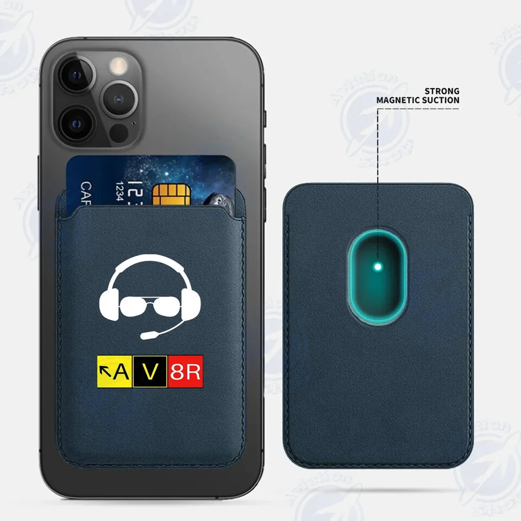 AV8R 2 iPhone Cases Magnetic iPhone Case - view 3