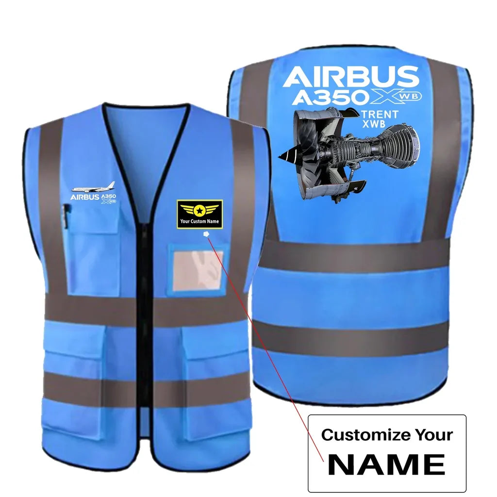 Airbus A350 Vest - view 3