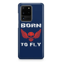 Thumbnail for Born to Fly Samsung Case - view 3