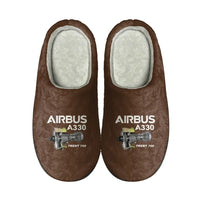Thumbnail for Airbus A330 Slippers - view 3