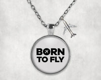 Thumbnail for Born to Fly Necklace - view 3