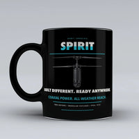 Thumbnail for AeroSystems Spirit Mug design on black ascent