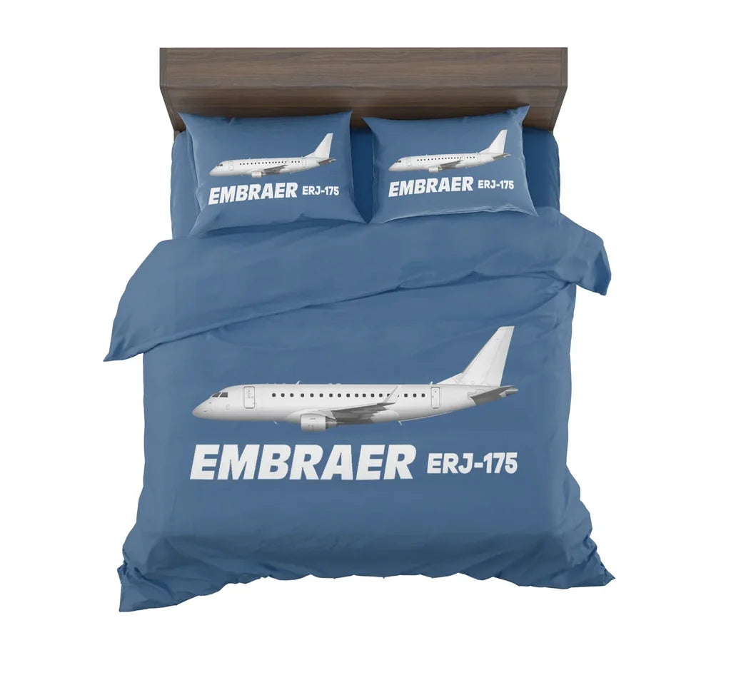 Embraer Bedding - view 3