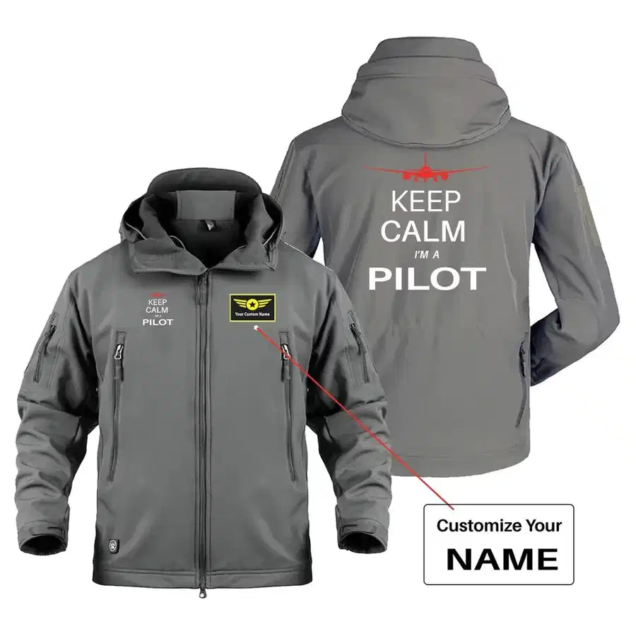 Customisable Boeing 777 Jacket - view 3