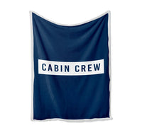 Thumbnail for Cabin Crew Text Blanket - view 3