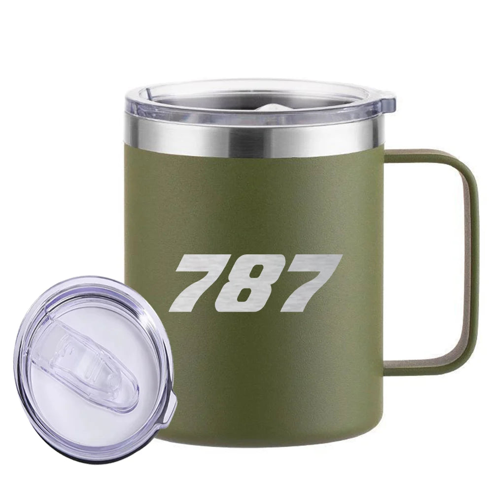Boeing 787 Mug - view 3
