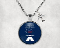 Thumbnail for Every Opportunity Necklace - view 3