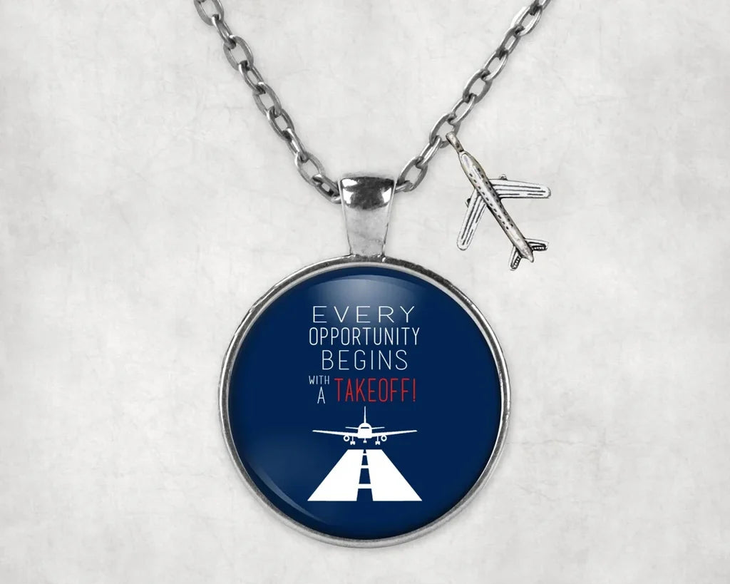 Every Opportunity Necklace - view 3