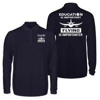 Thumbnail for Flying is Importanter T-Shirt - view 3
