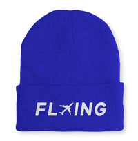Thumbnail for Flying Embroidered Beanie - view 3