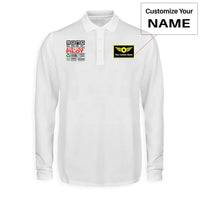 Thumbnail for Airline Pilot Label T-Shirt - view 3
