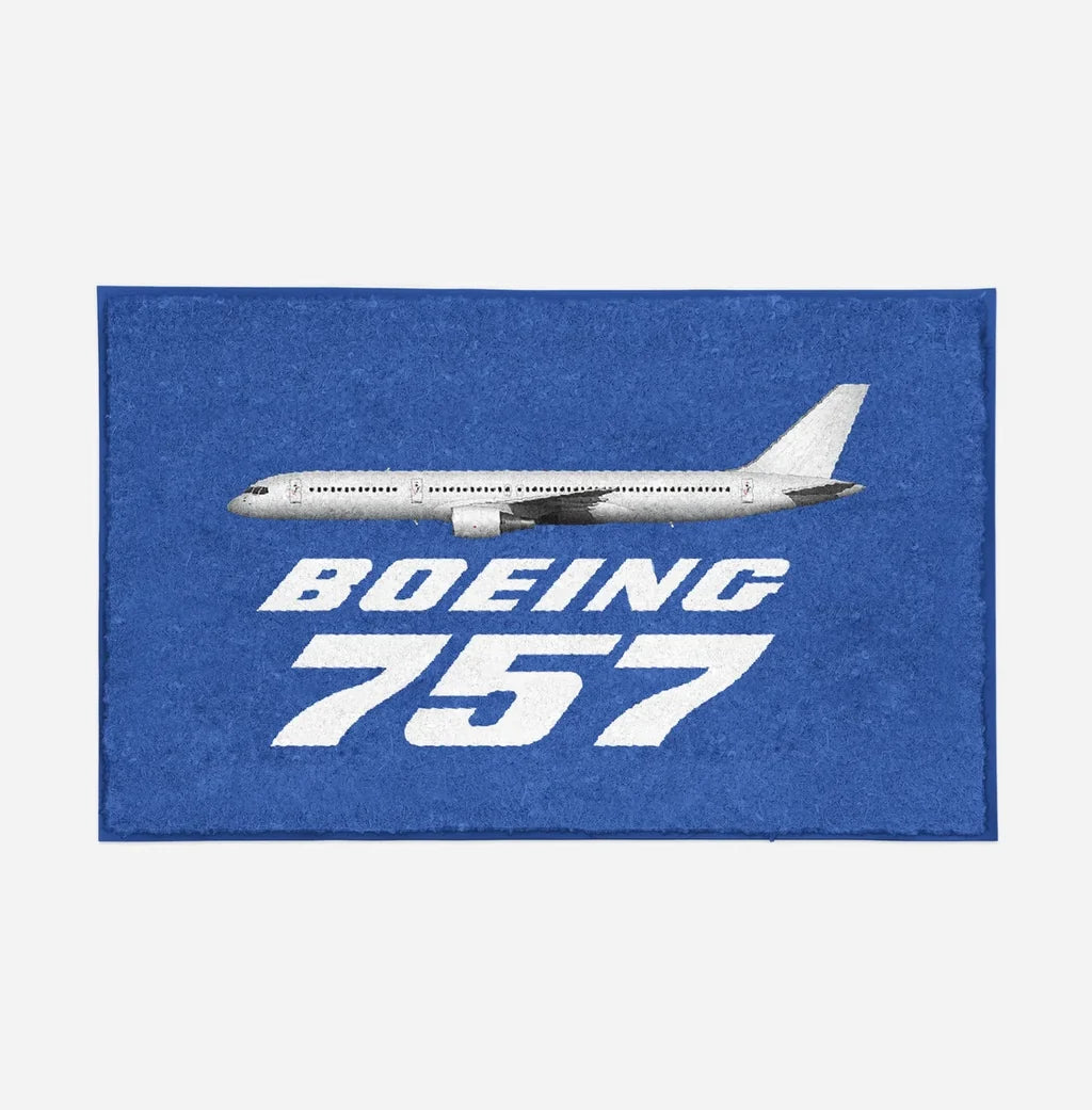 Boeing 757 Door Mat - view 3